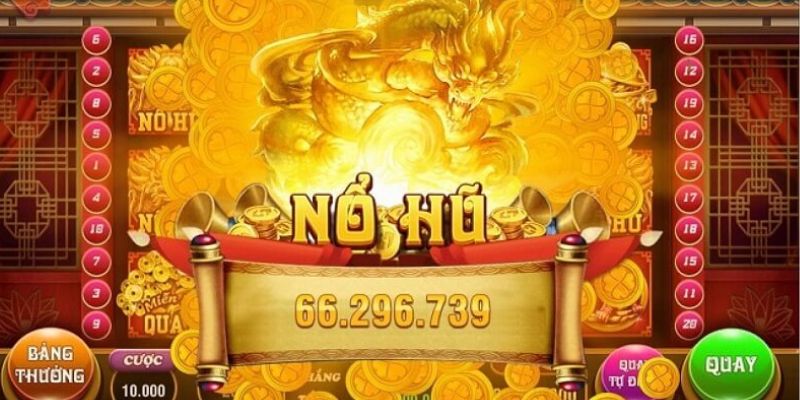 Bật mí những mẹo dễ thắng đậm nhất khi tham gia chơi game quay hũ